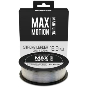 HALDORÁDÓ MAX MOTION Strong Leader előtétzsinór