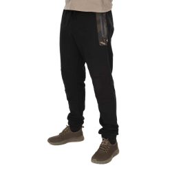 Fox Premium 310 Joggers - Black/Camo szabadidő nadrág