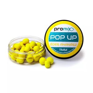 Promix Pop Up Pellet 11mm Édes Ananász