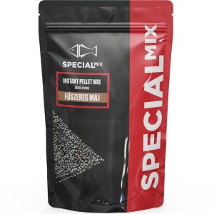 Speciál mix Instant Pellet Mix Fűszeres Máj