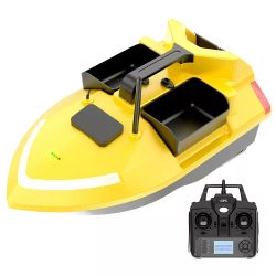 V020 GPS Etetőhajó Yellow-Sárga 
