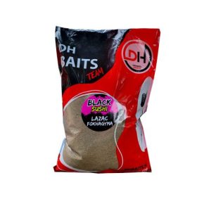 DH BAITS - BLACK SUSHI ETETŐANYAG