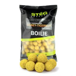   Stég Long Life Boilie 20mm 800g Honey-Tigernut Méz-tigrismogyoró