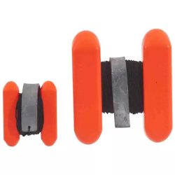   ANACONDA Cone Marker S Fluo Orange H bója naracssárga / 6 X 8,5cm / 12m zsinór + súly