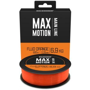 HALDORÁDÓ MAX MOTION Fluo Orange zsinór