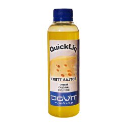 DOVIT QuickLiq (locsoló) - Érett Sajtos