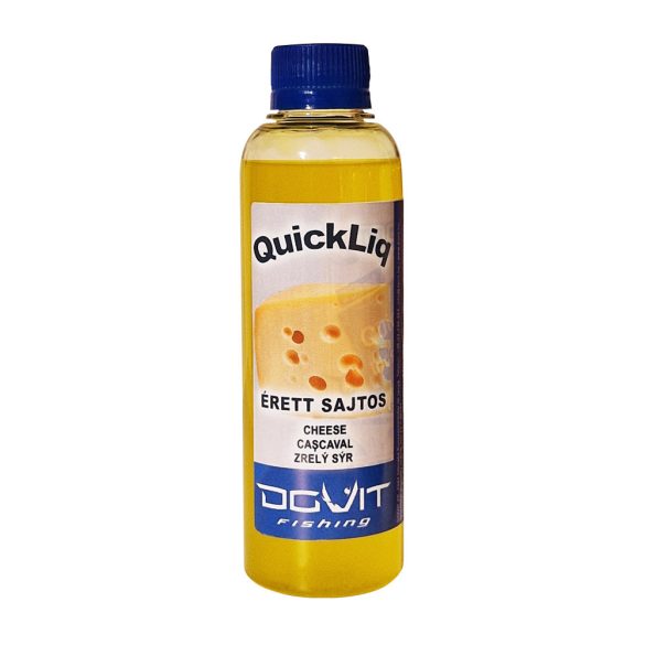 DOVIT QuickLiq (locsoló) - Érett Sajtos