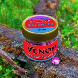 VENOM PVA BAG BALANCED MONSTER BCN 10 MM