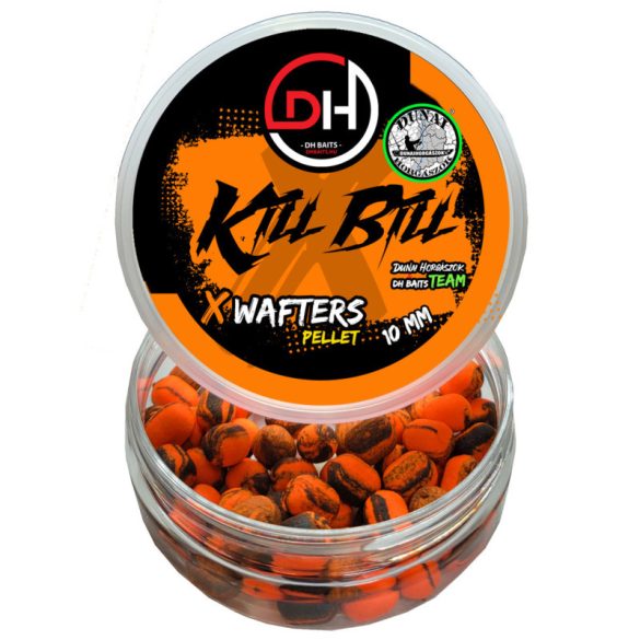 DHB WAFTERS - KILL BILL X 10 mm SAJT&VAJSAV