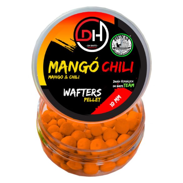 DHB WAFTERS - MANGÓ CHILI 10 mm
