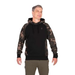 Fox Premium 310 Hoodie - Black/Camo pulóver