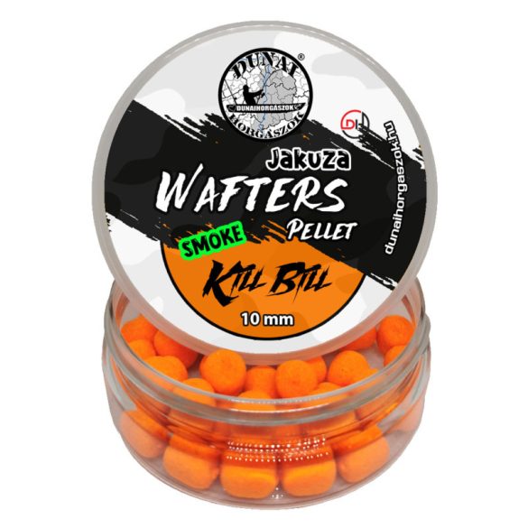 DH wafters pellet – KILL BILL SMOKE 10mm Sajt&Vajsav füstölős