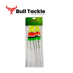 Bull Tackle Úszókészlet 2.5g