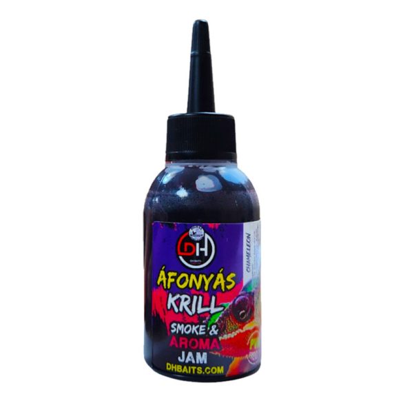 DHB SMOKE&AROMA JAM - ÁFONYÁS KRILL