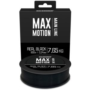 HALDORÁDÓ MAX MOTION Real Black zsinór