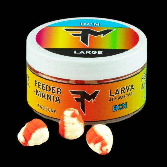 FEEDERMANIA LARVA AIR WAFTERS TWO TONE L BCN