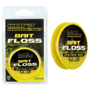 Carp Academy BAIT FLOSS 30M Csalizó selyem