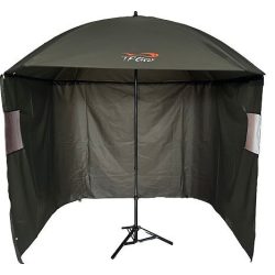   TF GEAR - COMPACT Square Umbrella - sátras ernyő - nyitott - 2,5m