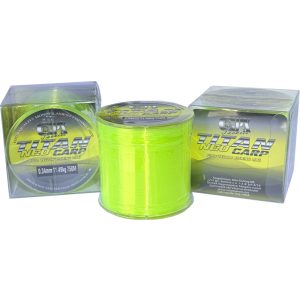 CPX Titan NEO CARP LINE zsinór - Fluo Yellow - 750m