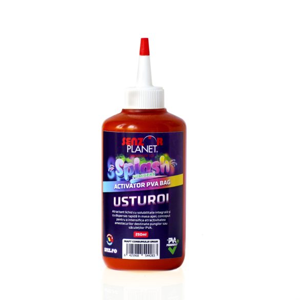 Senzor Planet SPLASH PVA Smoke Prémium gél Fokhagyma 250 ML
