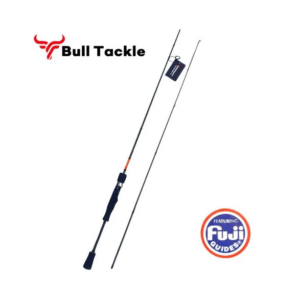 BULL TACKLE - FUJI RAPTOR Ⅱ PERGETŐ BOT