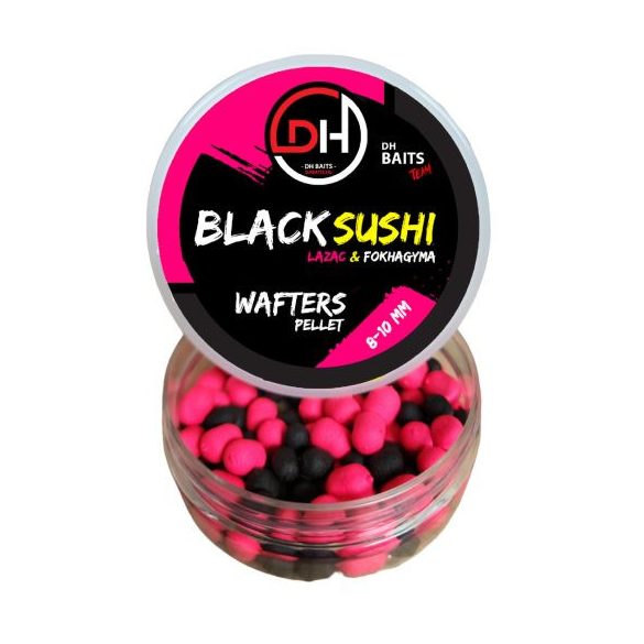 DHB WAFTERS - BLACK SUSHI