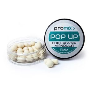 Promix Pop Up Pellet 11mm Fokhagyma-Mandula