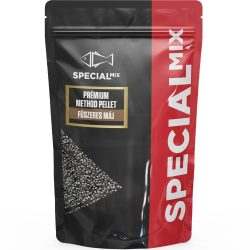 Speciál mix Prémium Method Pellet FŰSZERES MÁJ