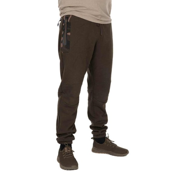 Fox Premium 310 Joggers - Khaki/Camo szabadidő nadrág