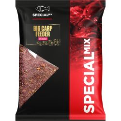 Speciál mix BIG CARP FEEDER EPERKRÉM etetőanyag 1,5 kg