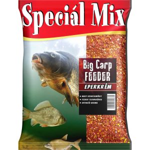 Speciál mix BIG CARP FEEDER EPERKRÉM etetőanyag 1,5 kg