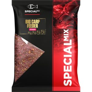 Speciál mix BIG CARP FEEDER EPERKRÉM etetőanyag 1,5 kg