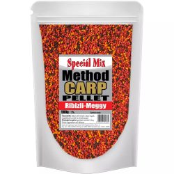 Speciál Mix Method Carp Pellet Ribizli-Meggy