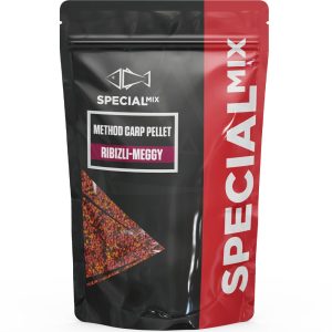 Speciál Mix Method Carp Pellet Ribizli-Meggy