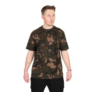 FOX CAMO T-SHIRT PÓLÓ