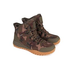 Fox Khaki/Camo V2 Boot Bakancs