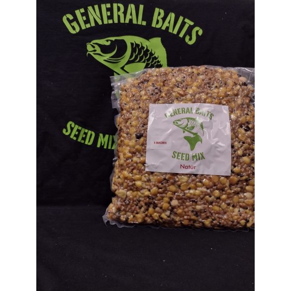 General Baits 5 Magmix 3 kg