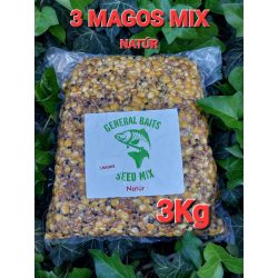 General Baits 3 Magmix 3 kg