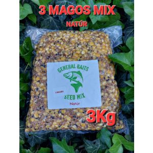 General Baits 3 Magmix 3 kg