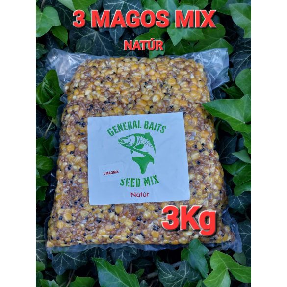 General Baits 3 Magmix 3 kg