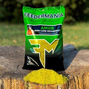 FEEDERMANIA GROUNDBAIT AMUR 800 GR ETETŐANYAG