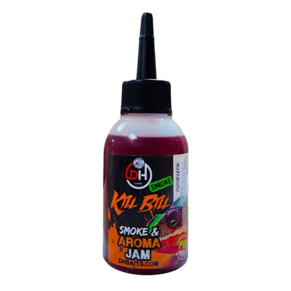 DHB SMOKE&AROMA JAM - KILL BILL Sajt&Vajsav