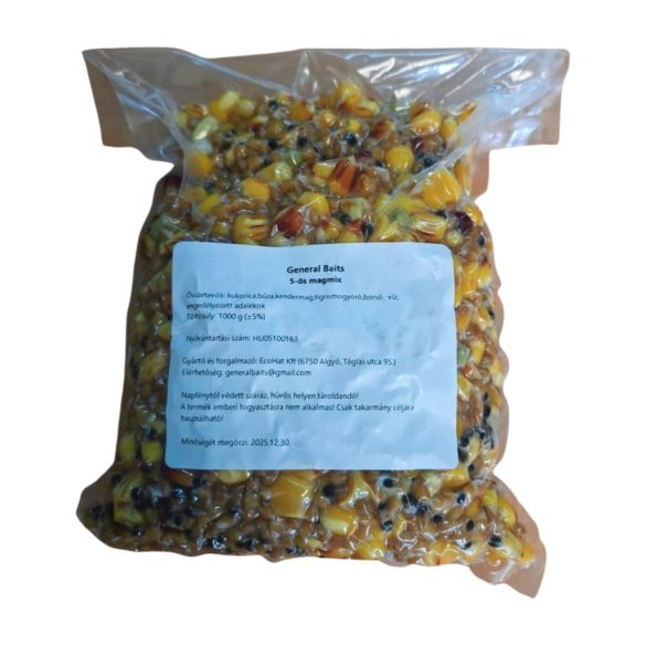 General Baits 5 Magmix 1 kg