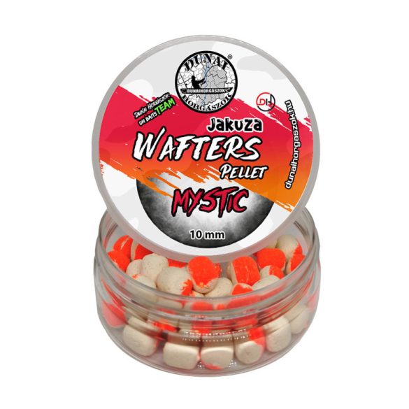 DH wafters pellet – MYSTIC 10mm NARANCS-SZEGFŰSZEG-VANÍLIA