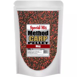 Speciál Mix Method Carp Pellet Máj
