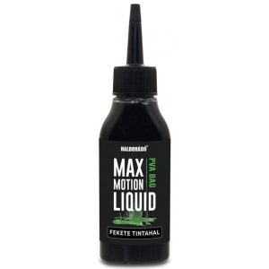 HALDORÁDÓ MAX MOTION PVA Bag Liquid - Fekete Tintahal