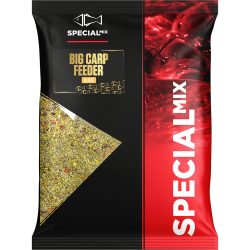 Speciál mix BIG CARP FEEDER VAJSAV etetőanyag 1,5 kg