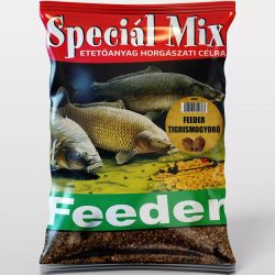 Speciál Mix TIGRISMOGYORÓS Feeder Etetőanyag 1 kg