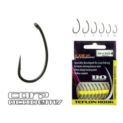 CARP ACADEMY Teflon Hook XS-4 teflon horog
