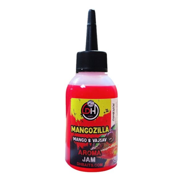 DHB AROMA JAM - MANGOZILLA Mangó&Vajsav